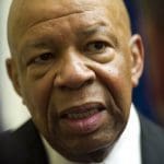 Rep. Elijah Cummings corrects the lie Trump told the NYT about him