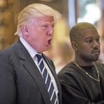 Trump cancels first scheduled press conference since July; meets with Kanye