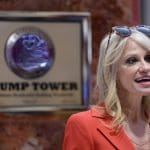 Conway outrageously boasts Trump “can affect industry” with his tweets
