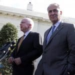 McCain joins Schumer in calling for independent investigation into Russian hacks