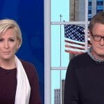 Morning Joe hosts report exclusives on Trump while reportedly advising him