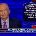 Bill O’Reilly’s mainstreaming of white supremacy is even worse than it seems