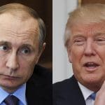 Majority of Americans worry Trump is “too friendly” with Russia