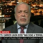 Robert Reich does not hold back: Trump is “mean, petty, thin-skinned, vindictive”