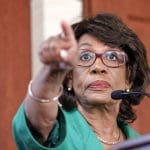 Rep. Maxine Waters: Investigate Trump and the only man he won’t disparage — Vladimir Putin