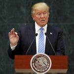 Trump is embarrassingly incoherent on plan to pay for Mexico border wall