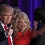 Kellyanne Conway accidentally admits Donald Trump cannot be trusted