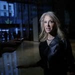 Kellyanne Conway reverses her position on Trump’s tax returns twice in 24 hours