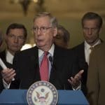 Health care repeal is dying in the Senate