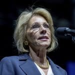 Senate Democrats succeed in delaying confirmation hearing for Trump’s Education nominee