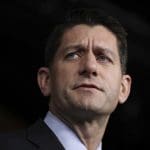 Paul Ryan threatens to defund Planned Parenthood, sends guards after petitioners