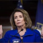 Nancy Pelosi shames Republicans for indifference to election interference
