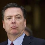 WSJ: Comey’s firing came as he expressed concern about “possible evidence of collusion”