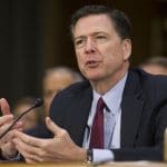 FBI Director James Comey laughably testifies he would never publicly comment on an investigation