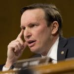 Murphy says confirmation hearings feel like “an alternate universe,” channeling most of America