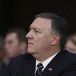 CIA Director nominee stumbles over hard questions about troubling tweet