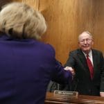 Democrats relentlessly challenge GOP’s shameless “rules” at DeVos confirmation hearing