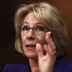 Betsy DeVos caught skipping work for long weekends, half days