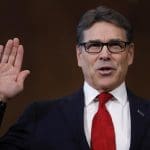 Democrats grill Energy nominee Rick Perry, who once advised eliminating the department