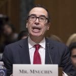 Trump Treasury nominee makes solid case for his own unfitness for the job