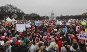 Trump Inauguration Protests