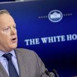 Trump Press Secretary literally dictates to White House press: “That’s what you should be writing!”
