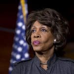 Rep. Maxine Waters: ‘We are not playing. We’re stopping Trump.’
