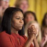 Michelle Obama poignantly invokes the power of hope in her final address as First Lady