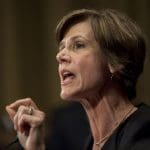 Sally Yates warns America of creeping autocracy in chilling rebuke of Trump