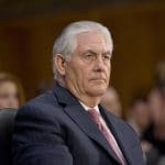 Secretary of State nominee’s position on China could cause international crisis