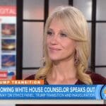 Conway refuses to rule out fake news peddler Flynn as source for secret Russia-exonerating info