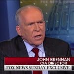 CIA chief gives eyebrow-raising response to question about Trump/Russia collusion