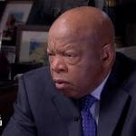 Rep. John Lewis says what we’re all thinking: Trump is not legitimate