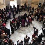Moral Mondays heads to Washington: Faith leaders from around the US march on Senate to protest Jeff Sessions