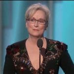 Meryl Streep calls out Trump’s bullying; Trump proves her point by insulting her in response