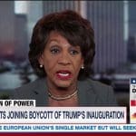Rep. Maxine Waters unleashes epic rant on Trump: “I believe Trump is a danger”