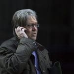 Bannon rushes to dangerous new far-right propaganda site to spin his firing