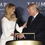 Trump tweets about Ivanka’s Nordstrom troubles 21 minutes into his intel briefing