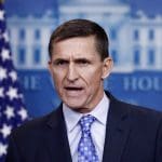Caught in a national security lie, Michael Flynn is on the chopping block