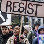 Dear resistance, from one exhausted yet persistent woman