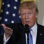 Trump’s lament over “wonderful” Flynn undercuts White House line that Trump fired him
