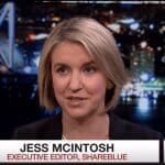 Shareblue’s Jess McIntosh: Grassroots are leading the Resistance