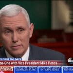 Pence reveals what wasn’t said during Trump’s Putin call