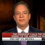 Listen closely: Priebus appears to confirm contact between Trump campaign and Russia