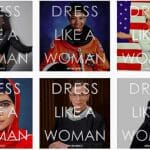 #DressLikeAWoman takes off on Twitter, puts Trump in his place