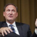 Justice Alito is upset that being homophobic in public isn’t cool anymore