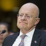 WATCH: former Director of National Intelligence refuses to refute dossier contents, slaps down Trump