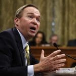 Trump budget director says “insurance is not really the end goal” of GOP health insurance reform