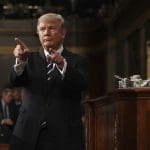 Trump Chumps: Media echoes Iraq War cheerleading by praising Trump’s empty speech
