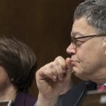 Franken calls BS on Jeff Sessions at Deputy AG hearing, now says Sessions “perjured himself”